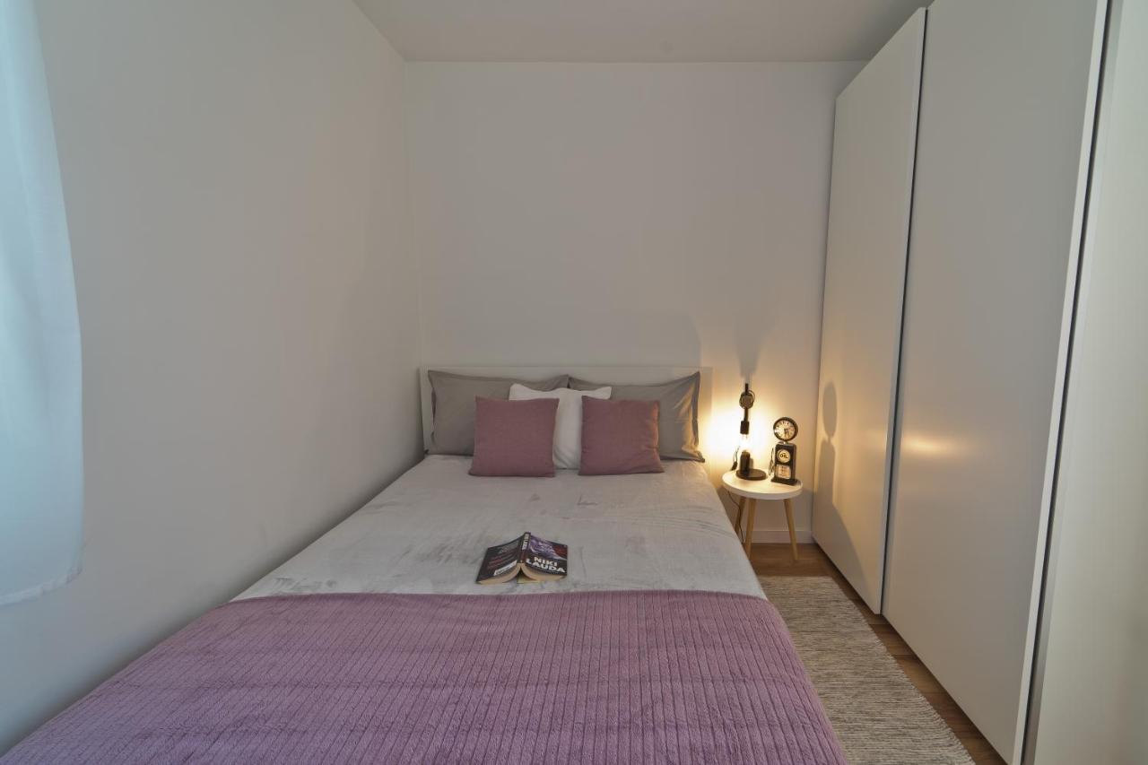 Malemi Apartment 普拉 外观 照片